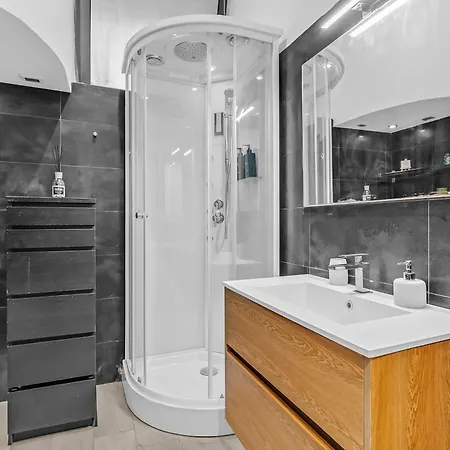 Luxury House Jacuzzi - Daire Milano