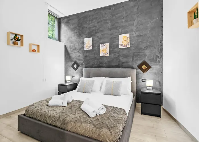 Lägenhet Luxury House Jacuzzi - Milano